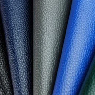 PVC artificial leather PVC artificial leather